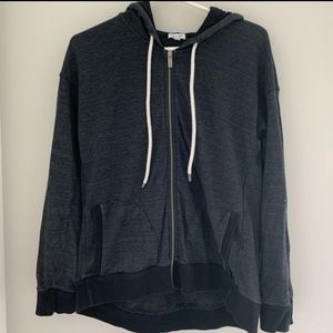 Splendid Zip Up Hoodie
